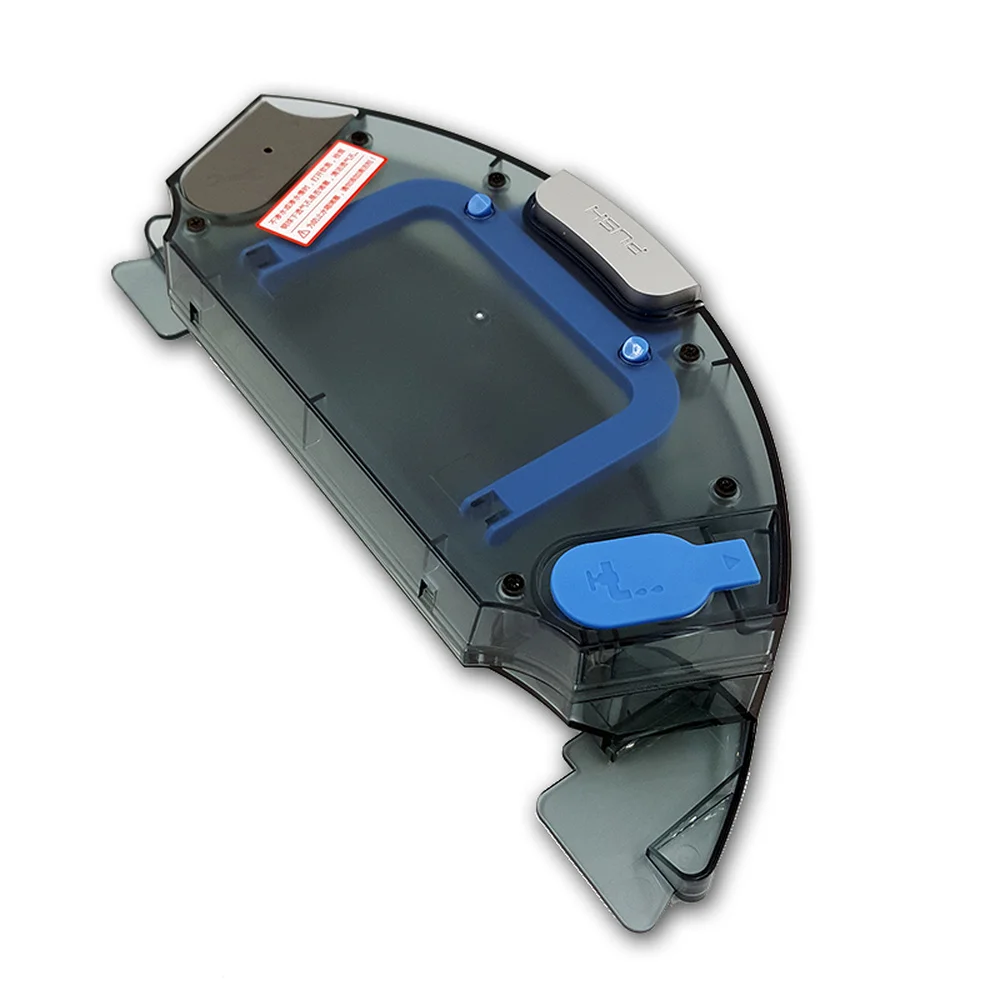 

new Robotic Vacuum Cleaner Parts 1pcs water tank+ 2pcs Cloths for OSOJI 950 870 Osoji 990