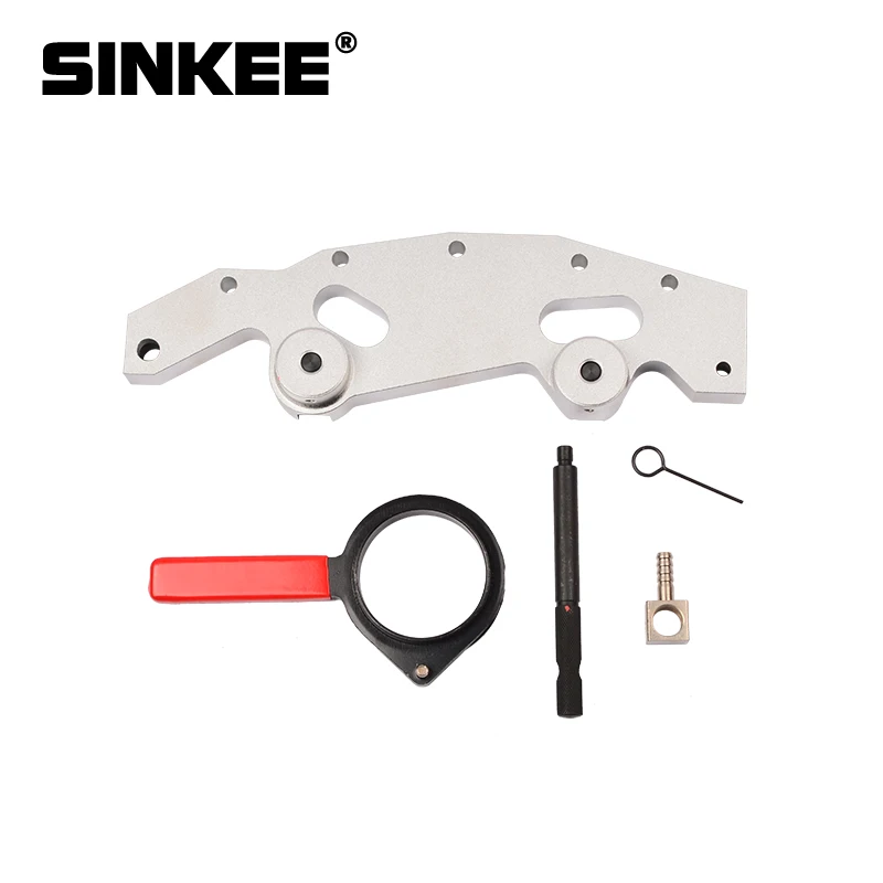 Набор инструментов для выравнивания двигателя BMW M52TU M54 M56 Double Vanos Master SK1526|tools for|tool