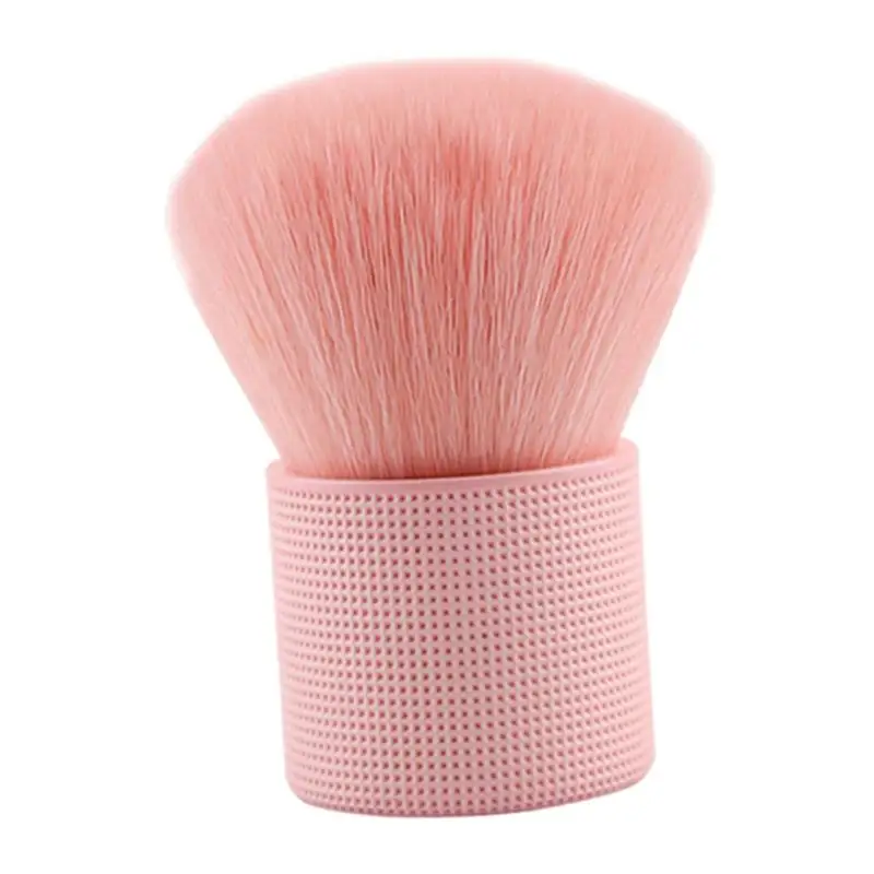 Профессиональная Кисть для румян подсвечивания бронзового контурирования