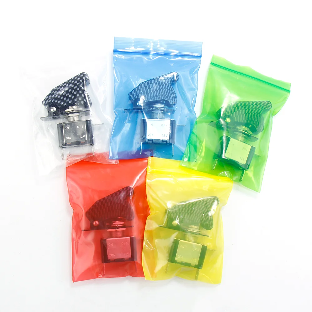 Рычажный переключатель для авто лодки 12 В 20 А тяжелый Переключатель ВКЛ/ВЫКЛ