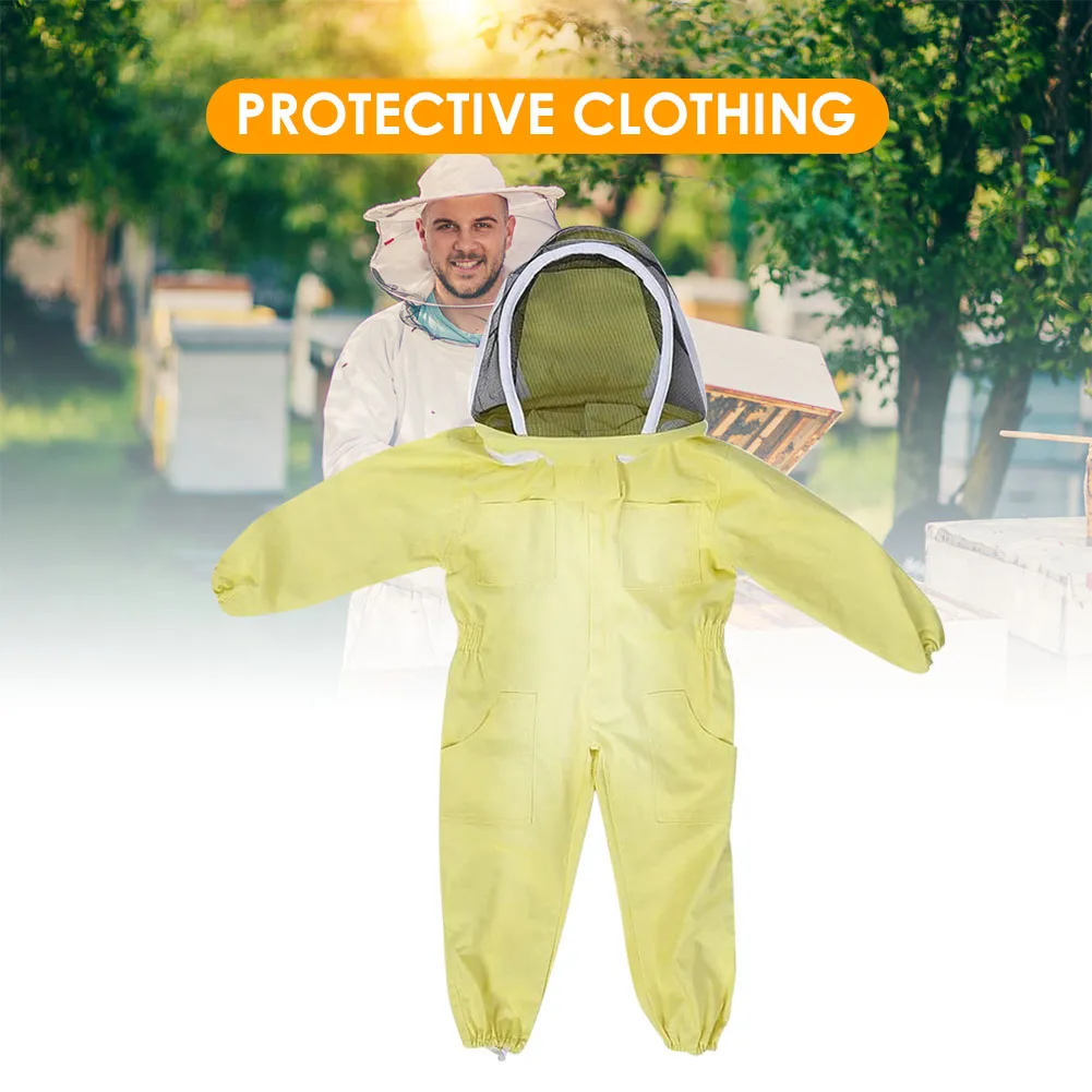 Профессиональная детская Защитная одежда для отдыха на ферме Хлопковый