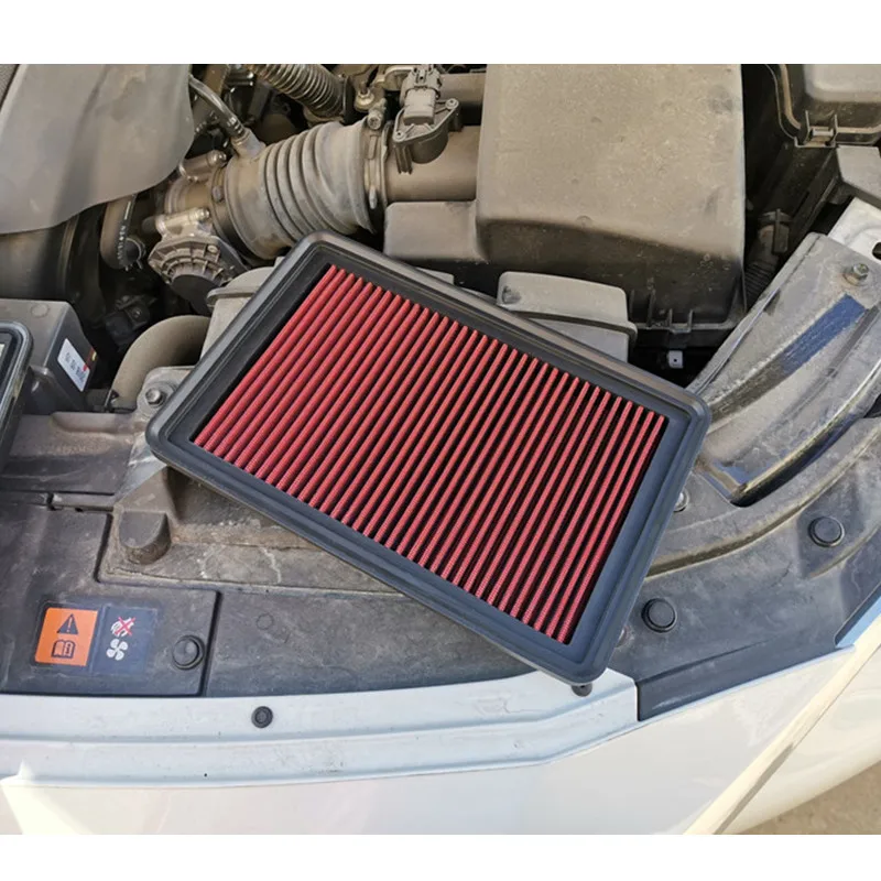 Новый Воздушный фильтр для холодного воздуха MITSUBISHI LANCER OUTLANDER ASX Yishen Peugeot |