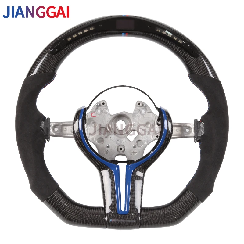 Рулевое колесо для BMW F20/F21/F40/F22/F23/F45/F44/F30/F31/F35/F32/F33/F36/X1/F49/X2/X3/X4/x5/X6/GT F34/M4/M2 F87/M3 F80/M4 F82 -