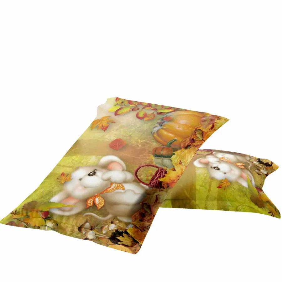 

HELENGILI 3D Bedcloth # NG07