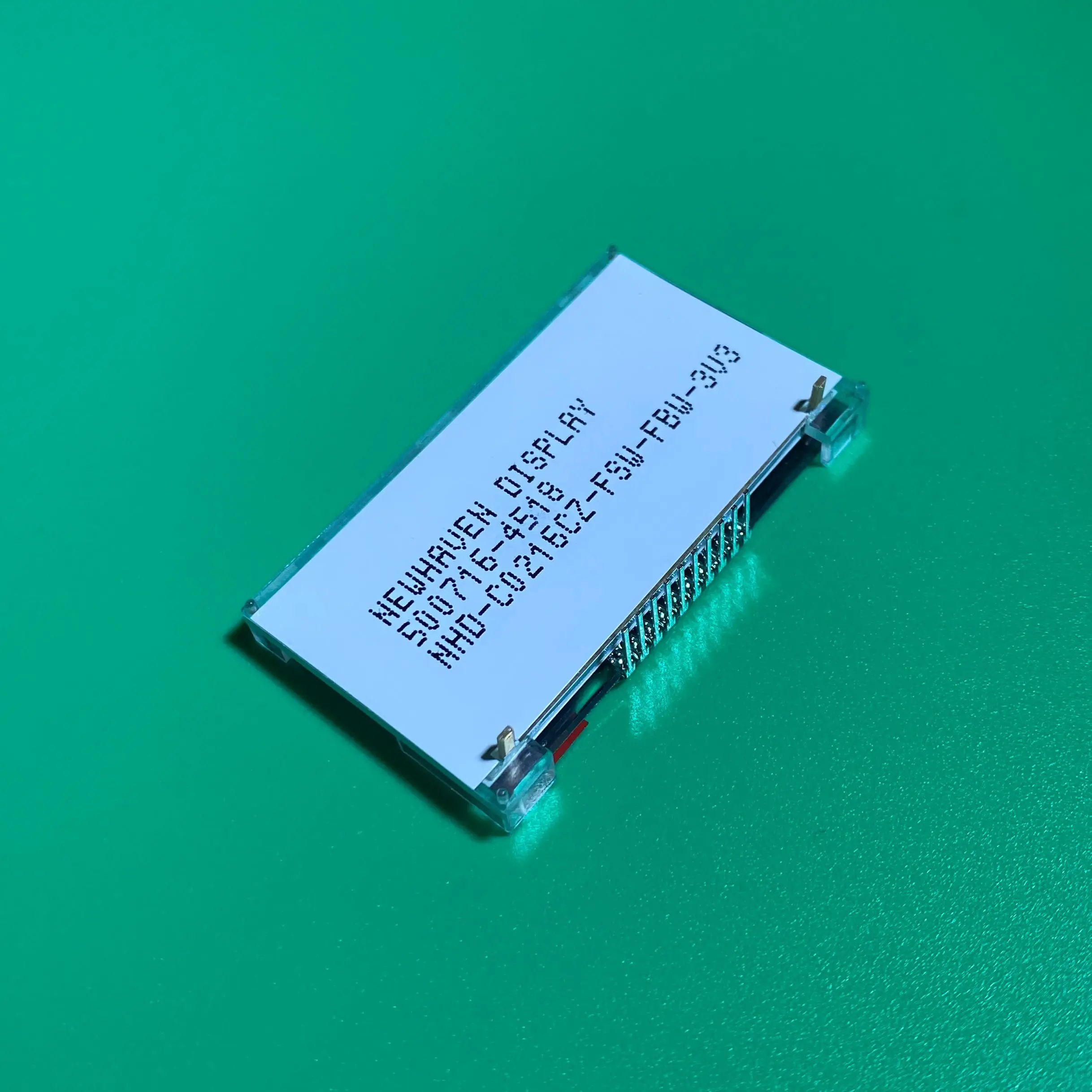 NHD-C0216CZ-FSW-FBW-3V 3 LCD COG Charger 2X16 WHT переливаемый NEWHAVEN дисплей A NHDC0216CZFSWFBW3V3 NHD-C0216CZ-FSW-FBW3V3 |