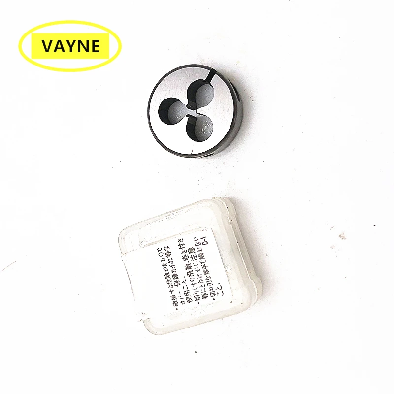 Регулируемые винты с тонкой резьбой для американской системы Круглые штампы из