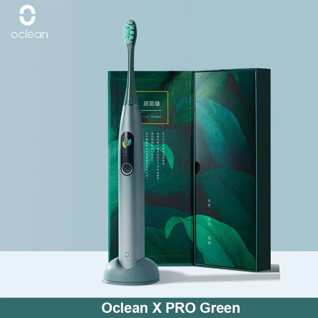 Oclean X Pro Elite Sonic Electric Toothbrush Smart Quiet Mark Fast Charge Upgrade XPro | Бытовая техника