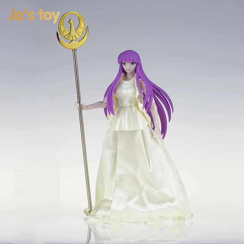 Джо игрушка Гете Афины EX ПВХ металлический бронированный фигурка игрушки в