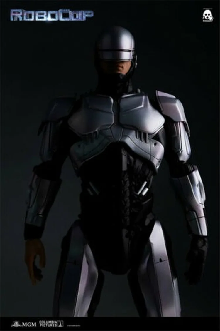 3. 0 3A ROBOCOP Action Figure 1:6 коллекционные весы Новинка|Игровые фигурки и трансформеры| |