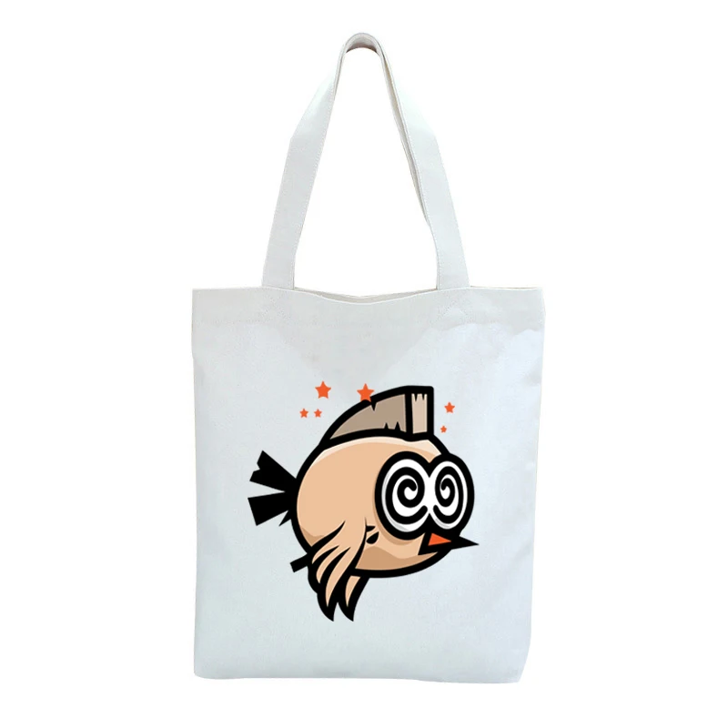 Холщовая Сумка эко-сумка для ежедневного использования складная сумка хранения