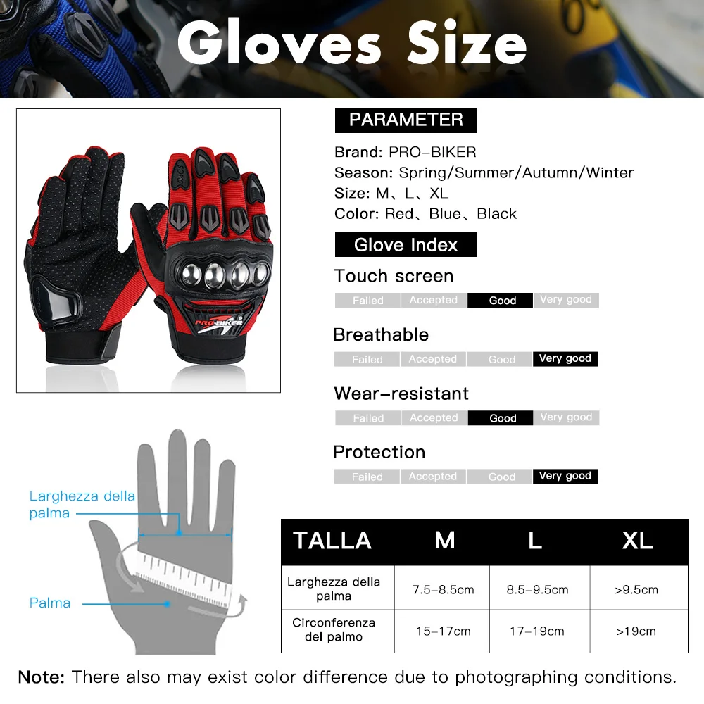 Перчатки для мотоциклистов из искусственной кожи Guantes Luvas Moto жесткие перчатки