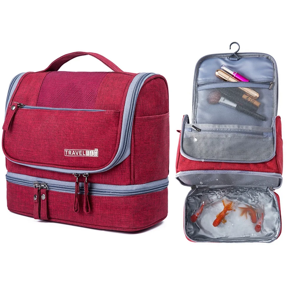 

Сумочка-органайзер Мужская/Женская, водонепроницаемая, для хранения зубных щеток