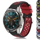 22 мм ремешок для часов Huawei Watch GT2 GT 2 42 мм 46 мм сменный Браслет ремешок для часов Honor Watch Magic reshock для часов