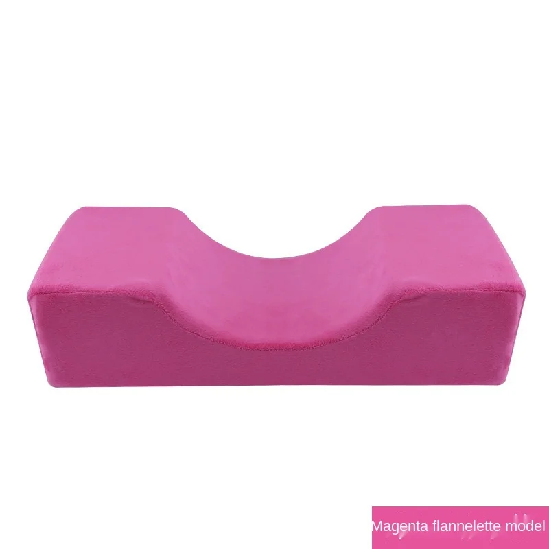 Подушка из пены с эффектом памяти для наращивания ресниц | Дом и сад