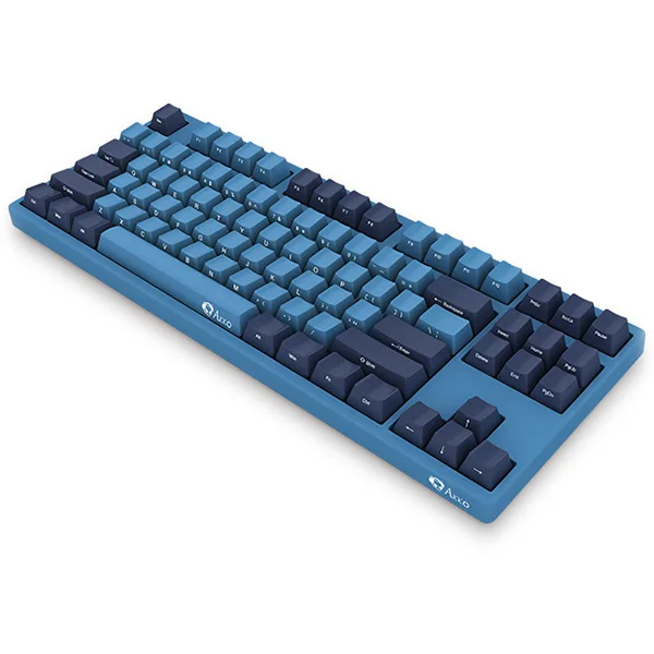 Оригинальная игровая клавиатура AKKO 3087 SP с океанской звездой механическая 87