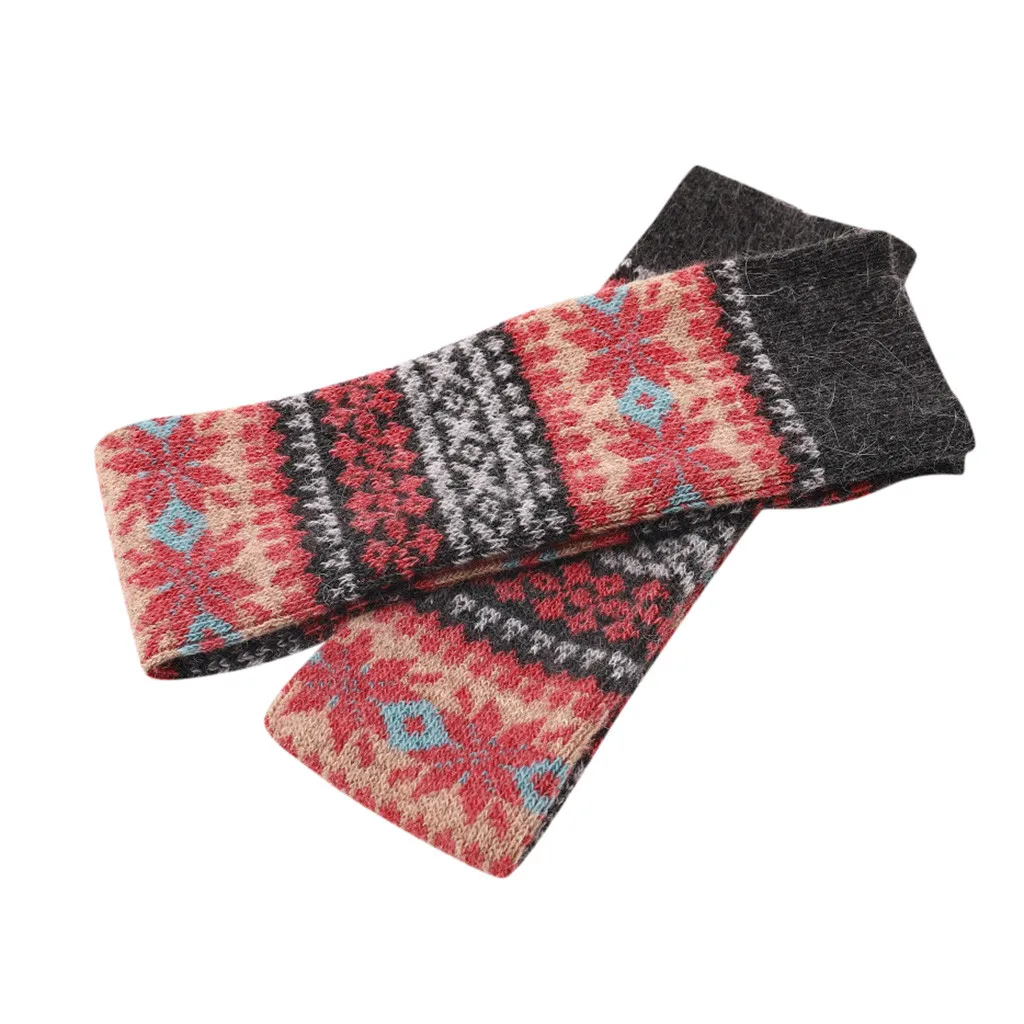 Гольфы Женские до бедра теплые однотонные чулки в полоску хлопковые длинные