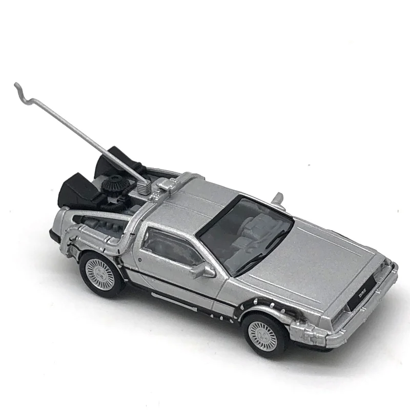 1/64 Масштаб литья под давлением металлический сплав модель автомобиля часть 2