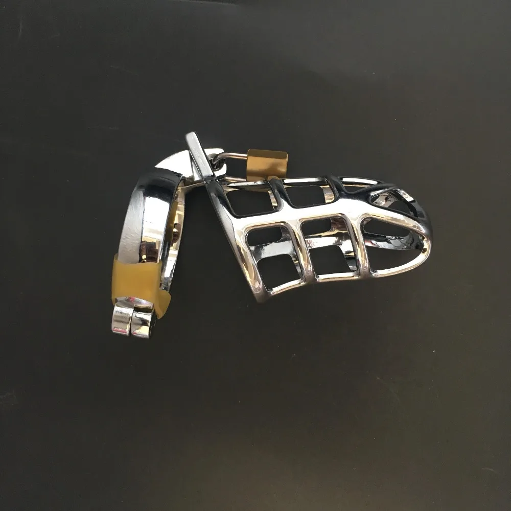 Male alloy penis lock ring metal breathable type Factory price is cheap and quality good.sex toys | Красота и здоровье