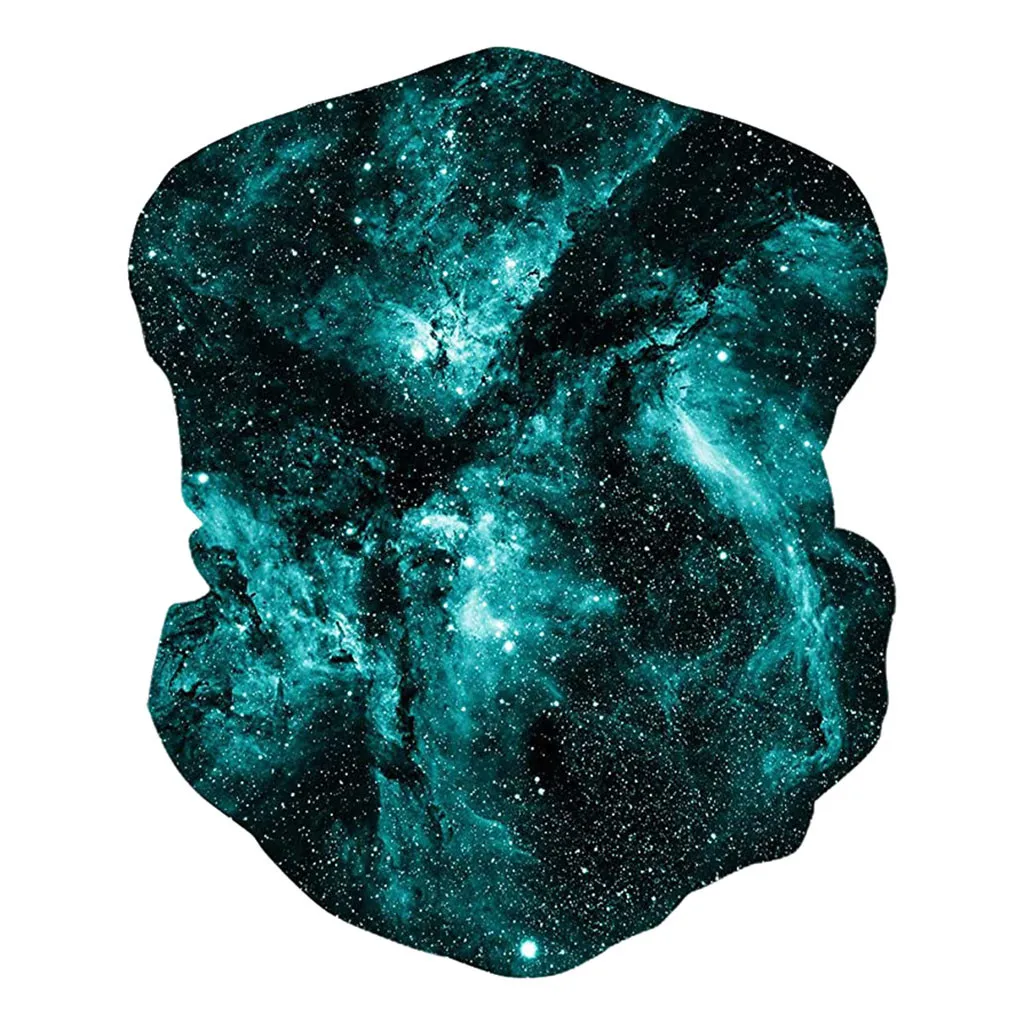 Воздухопроницаемая гетра для шеи трубчатая повязка на голову головной убор