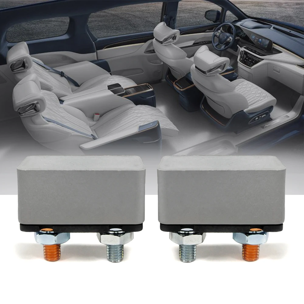 2 предмета в комплекте 12-24V 40 Amp ATV чернил сброса держатель предохранителя