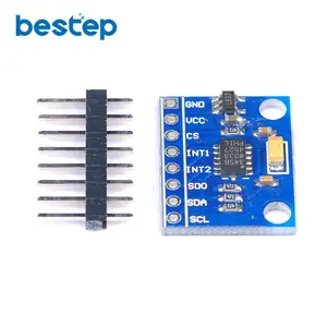 GY-291 ADXL345 Digital Three 3 Triple Axis Sensor Acceleration Of Gravity Tilt Board For Arduino Module IIC SPI Replace ADXL335