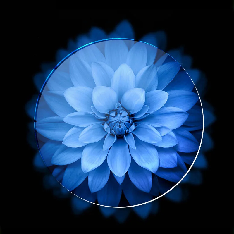 

Anti-Blue Ray Lens 1.61 Free Form Progressive Prescription Optical Lens Glasses Beyond UV Blue Blocker Lens For Eyes Protection