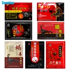 Обезболивающий пластырь с ядом скорпиона, 7 видов стилей, пластырь для пяток, ортопедическая травяная паста для мышц спины, шеи, артрита боли в суставах