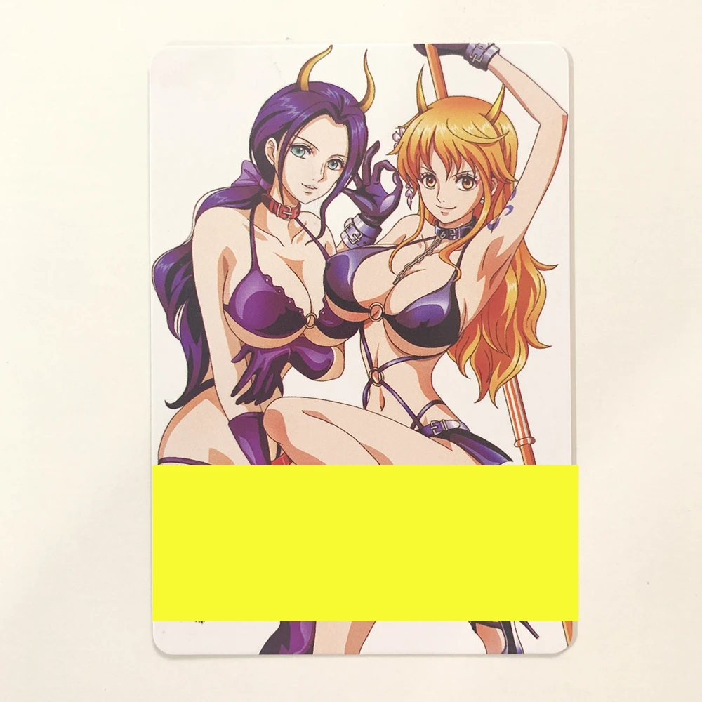 

The Seventh Set 1PCS/ACG Sexy Beautiful Girl Hobby Collection Anime Card Sexy Nude Toy Hobby Collection Card Gentleman Card