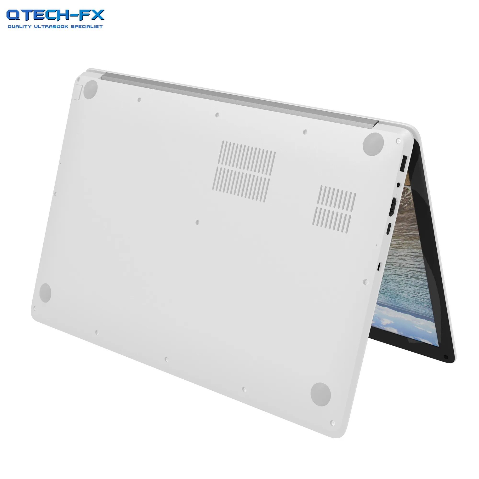 Ультрабук 15 6 дюйма 8 ГБ ОЗУ SSD 256 ГБ/64 + 750 Гб HDD Intel Pentium 4 ядра Windows 10 Студенческая