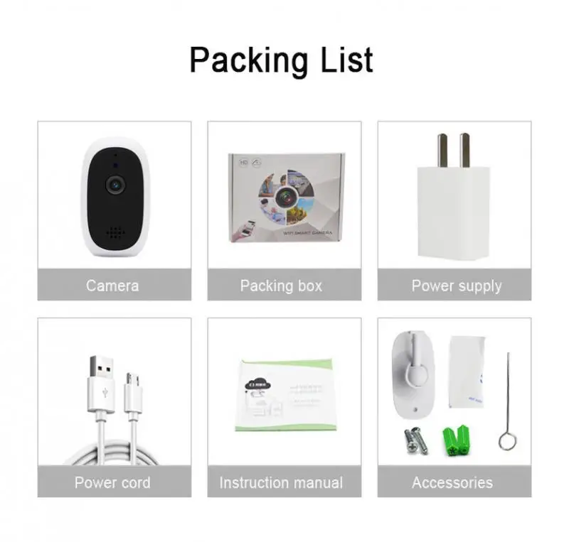 

HD 720P, , , Wi-Fi, IP, , , , , Wi-Fi