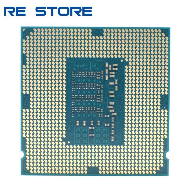 Процессор Intel Core i5 4670 б/у 4-ядерный 3 4 ГГц 6 Мб разъем LGA 1150 SR14D | Компьютеры и офис