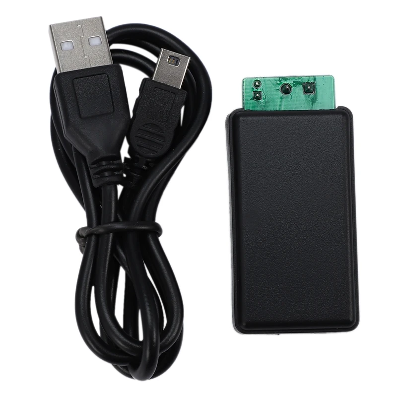 1 Набор черный USB для CAN отладчик USB-CAN USB2CAN конвертер адаптер Bus анализатор ABS |