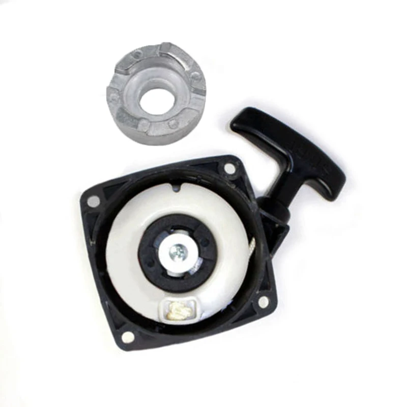 1 шт. стартер в сборе для Husqvarna/Redmax/Echo/рюкзак/воздуходувка M PU31 силовое