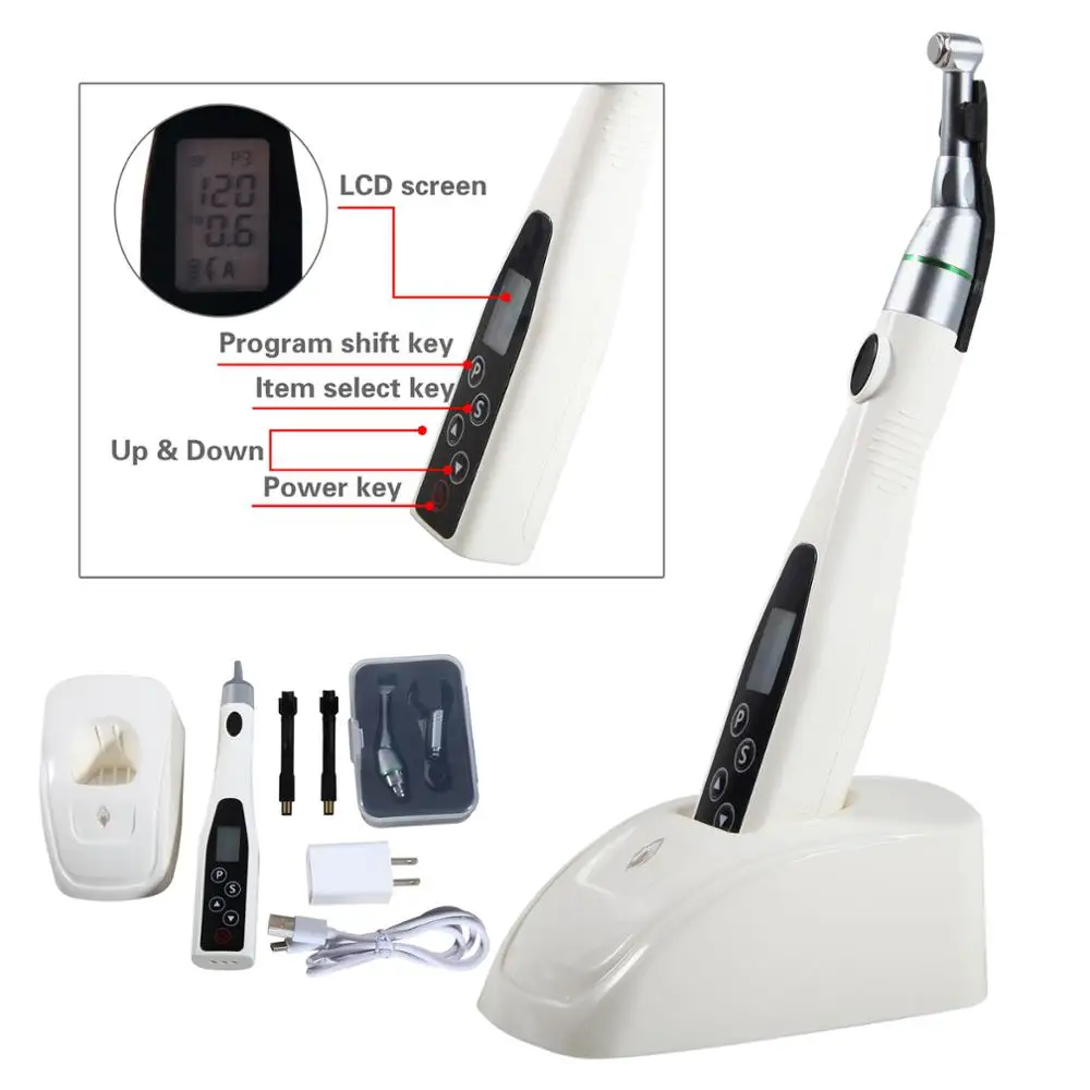 Рисунок 4 - 6 программных настроек стоматологическое