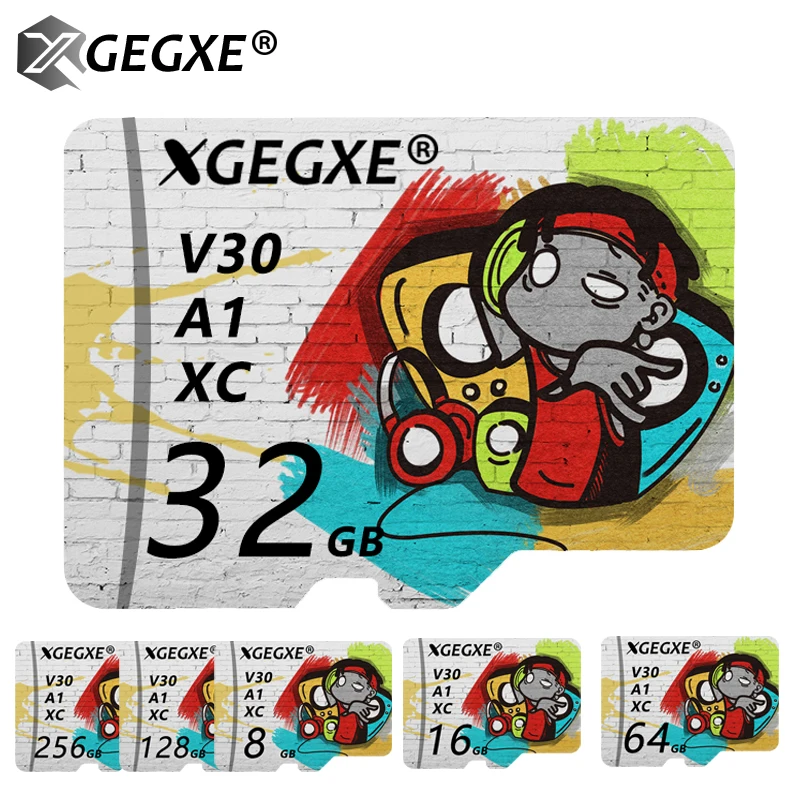 Карта памяти Micro SD класс 10 2020 16 ГБ 32 64 128 | Компьютеры и офис