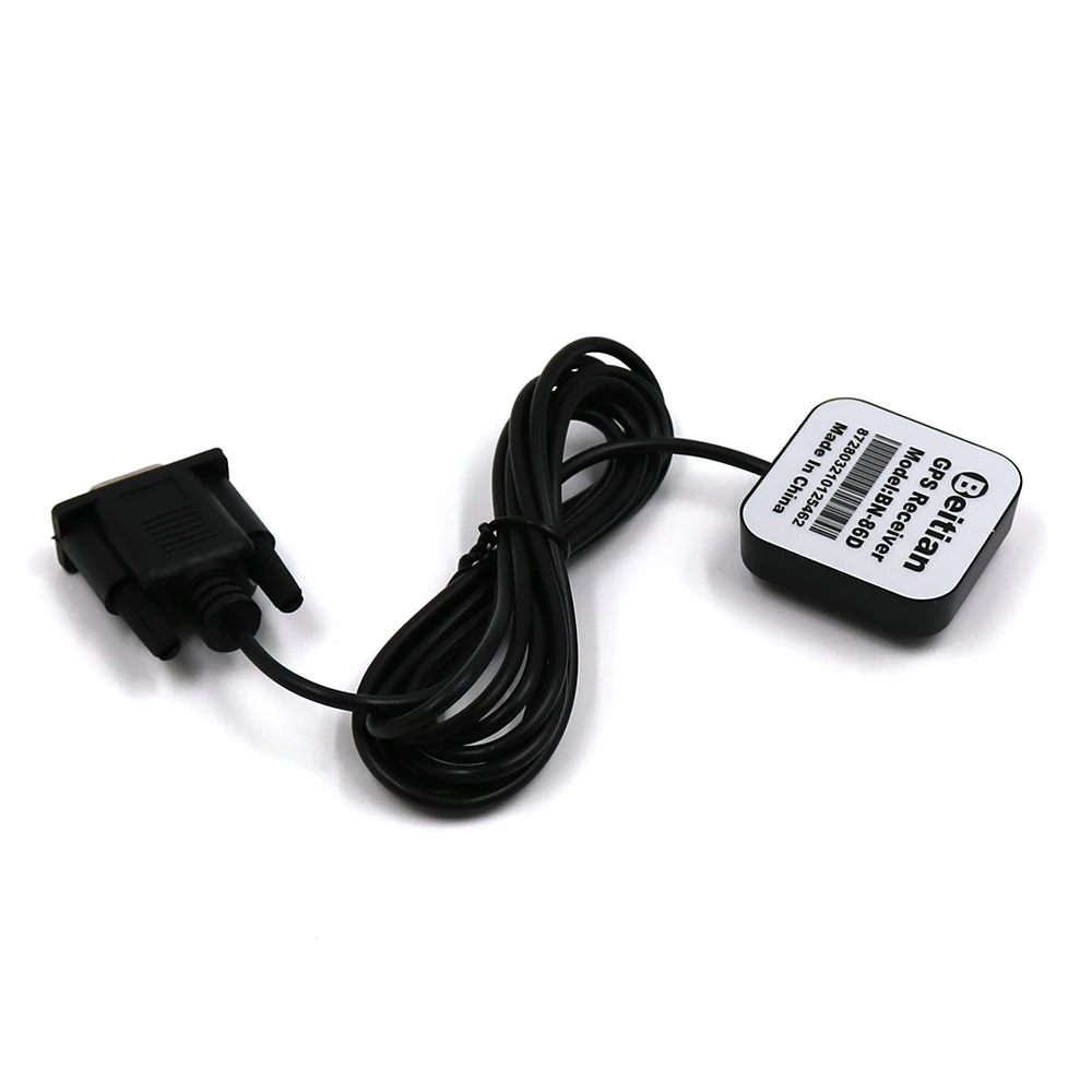 BEITIAN Square shell GNSS RS 232 level Ubx M8030 KT waterproof IP67 DB 9 женский интерфейс RS232 GPS GLONASS