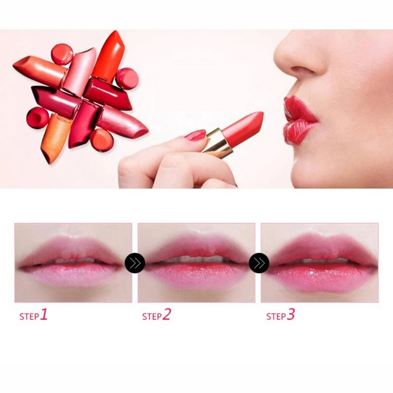 Матовая помада антипригарная чашка Увлажняющая оранжевая тыква долговечный