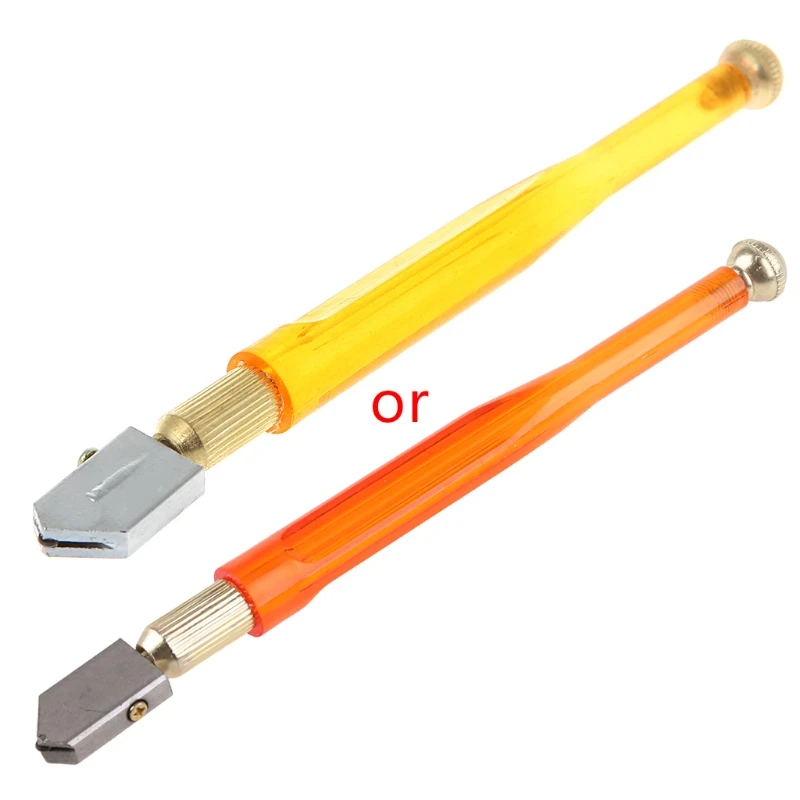 

2023 New Portable Antislip Cutting Tool Carbide Wheel Blade Glass Tile Cutter Diamond Tip