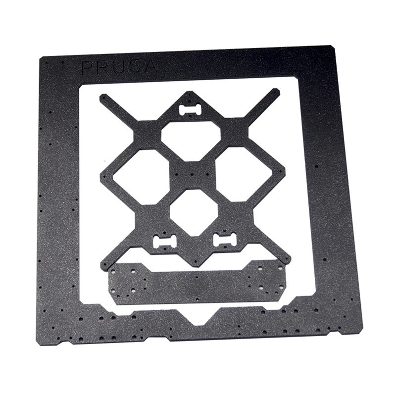 Клонированный для Prusa I3 MK3 рама из алюминиевого сплава + Y каретка передняя с