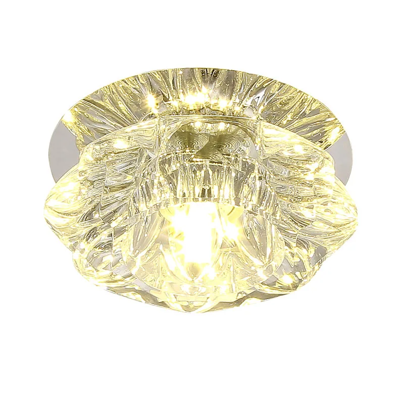 Зеркало в коридоре потолочный светильник для прохода веранда освещение