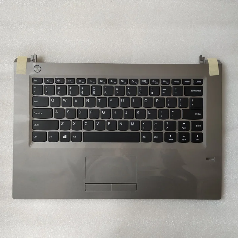 Бесплатная Доставка! 1 шт. оригинальный 90% Новый чехол для ноутбука C Lenovo V310 14IKB
