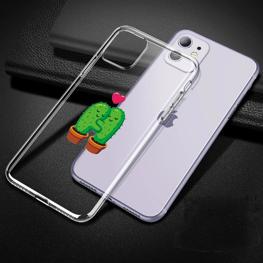 Чехол с изображением сердца для iPhone X, XR, XS, Max, 5, 5S, SE, мягкий ТПУ чехол для Apple iPhone 7, 8, 6, 6S Plus, 11 Pro MAX