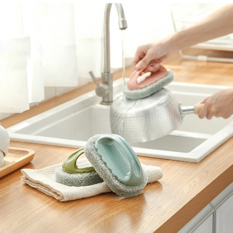 Ручка для мытья ванной комнаты | Дом и сад