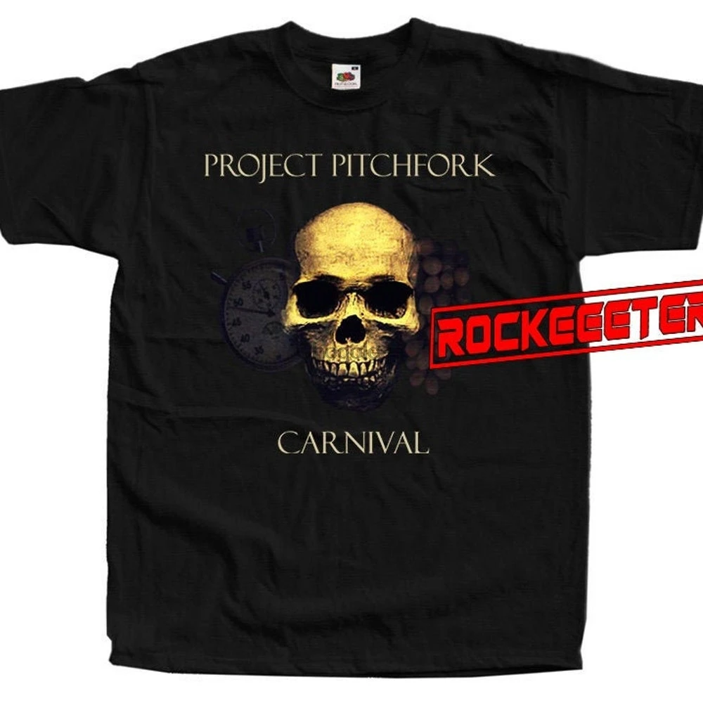 Карнавальный альбом Project pitchвилка Обложка музыкальный постер футболка размеров S