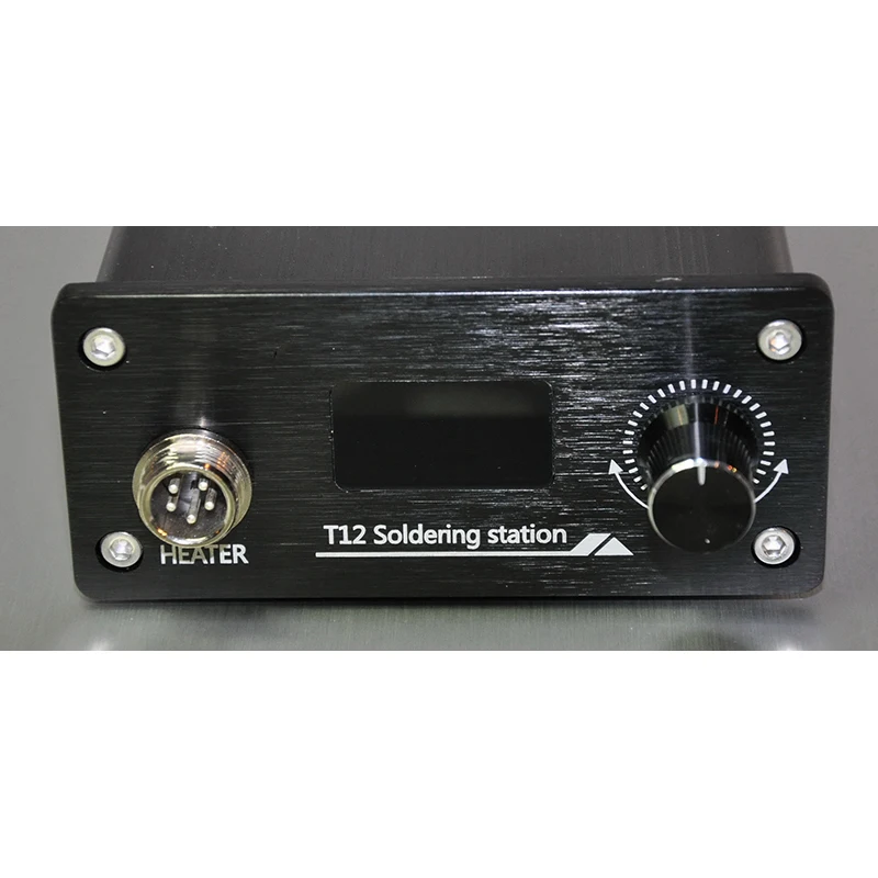 T12 паяльная станция электронный сварочный Утюг STM32 цифровая литиевая батарея паяльная железоуглеродистый волоконная ручка с держателем