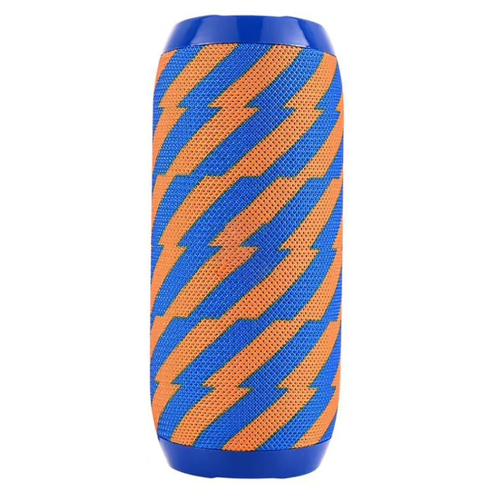 Водонепроницаемая портативная Bluetooth колонка уличные беспроводные колонки с