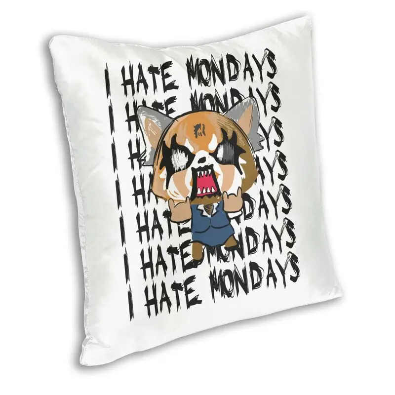 Наволочка для подушки в скандинавском стиле агрессивный рецуко наволочка