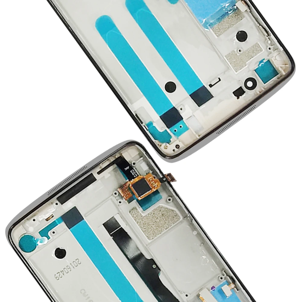 Для Alcatel One Touch Idol 4 LTE 6055 6055P 6055Y 6055B 6055K 6055H OT6055 ЖК-дисплей + кодирующий