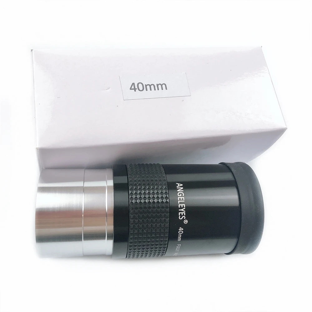Angeleyes 2 Inches 26mm 32mm 40mm Eyepiece Telescope Accessories Multi-layer Coating AngelMM - Цвет: 40mm
