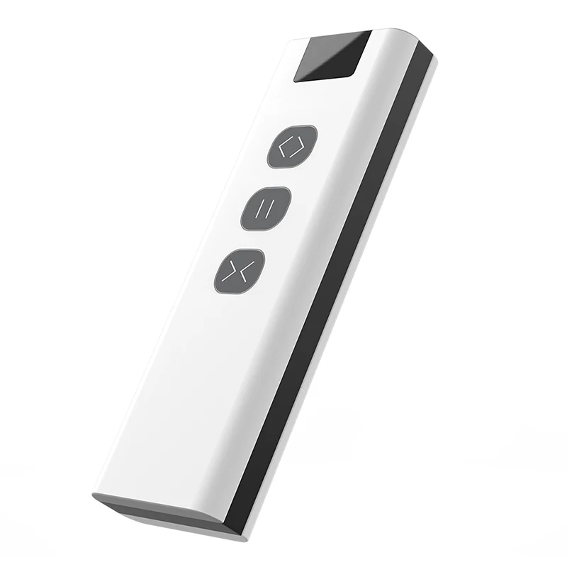 

New RF433 curtain Tuya APP Remote Control Suitable for Alexa Echo and Google Home
